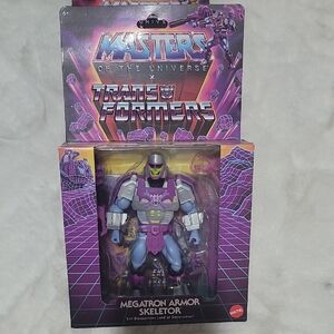 Mattel Masters of the Universe Skeletor Figure